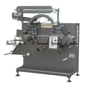 JR-1521B柔版商標印刷機