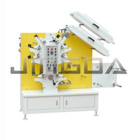 JR-1262 柔版商標印刷機